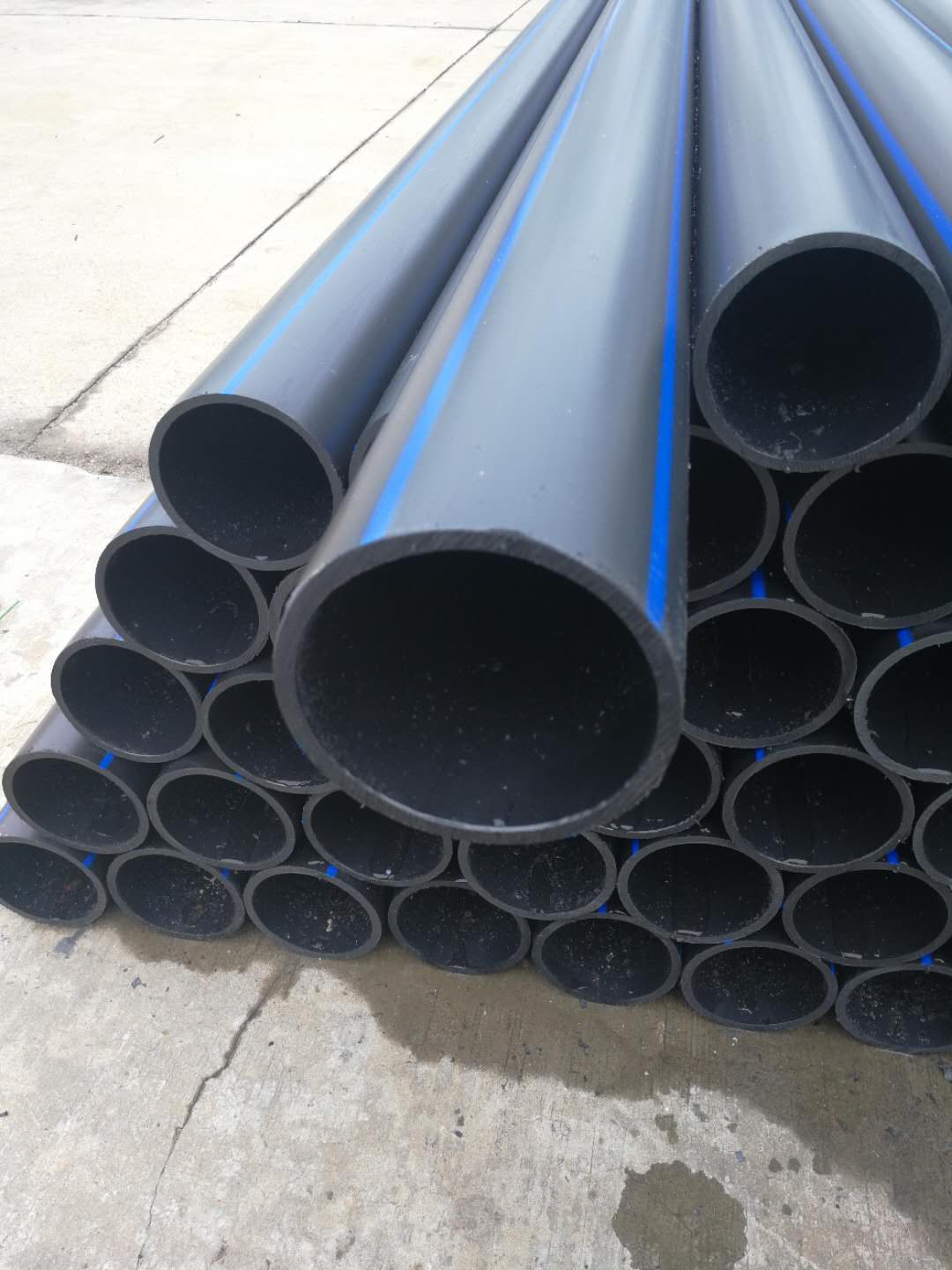 PE灌溉管材與線材 現(xiàn)代灌溉系統(tǒng)中的關鍵組件